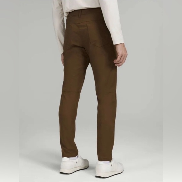 Lululemon ABC Slim-Fit Pant 28" *Warpstreme Deep Artifact Size 30x28” - Picture 8 of 9